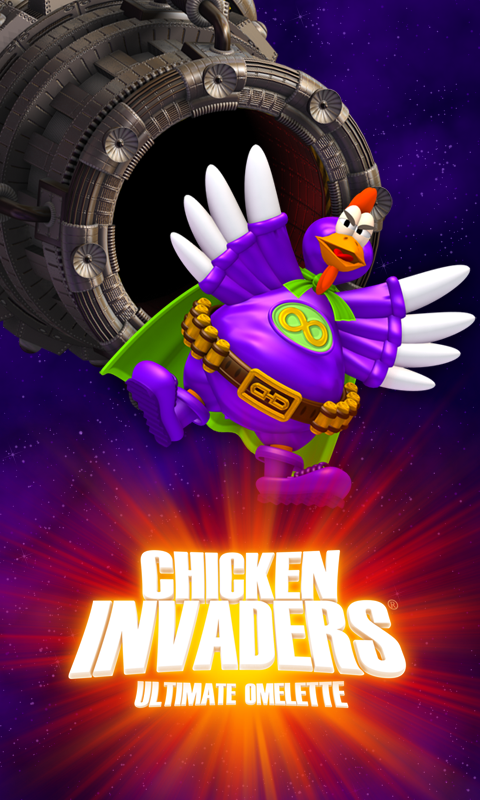 play chicken invaders 2 online